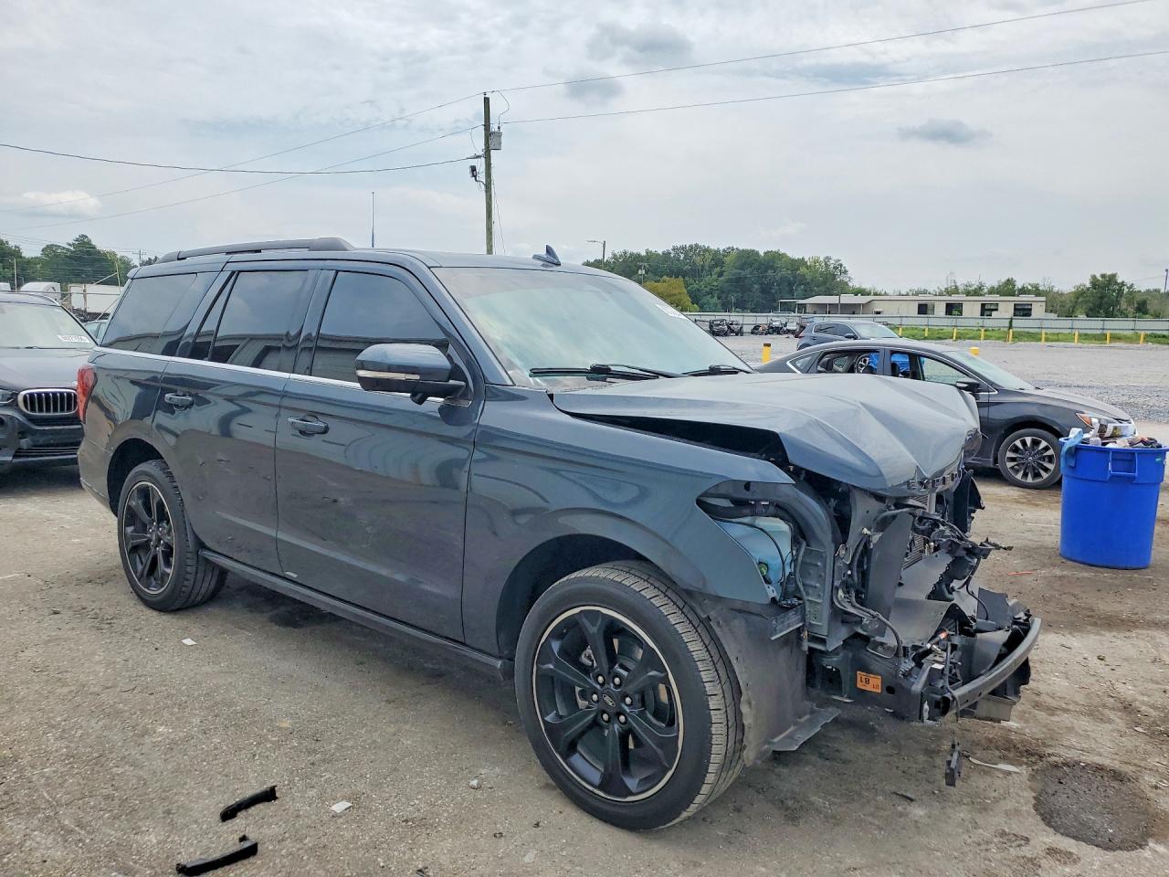 2023 FORD EXPEDITION LIMITED — снимка 4