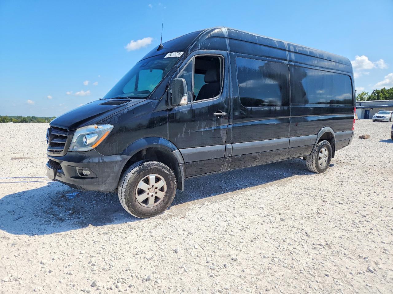 2017 MERCEDES-BENZ SPRINTER 2500