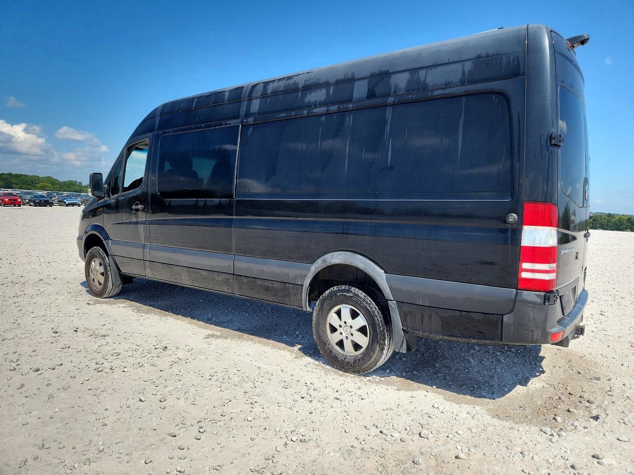 2017 MERCEDES-BENZ SPRINTER 2500 — снимка 2