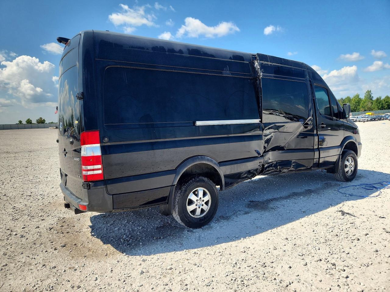 2017 MERCEDES-BENZ SPRINTER 2500 — снимка 3