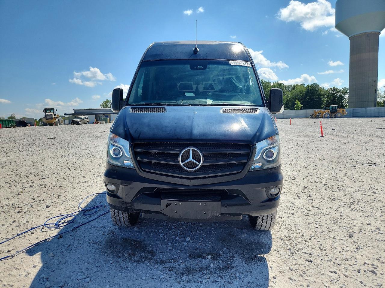 2017 MERCEDES-BENZ SPRINTER 2500 — снимка 5