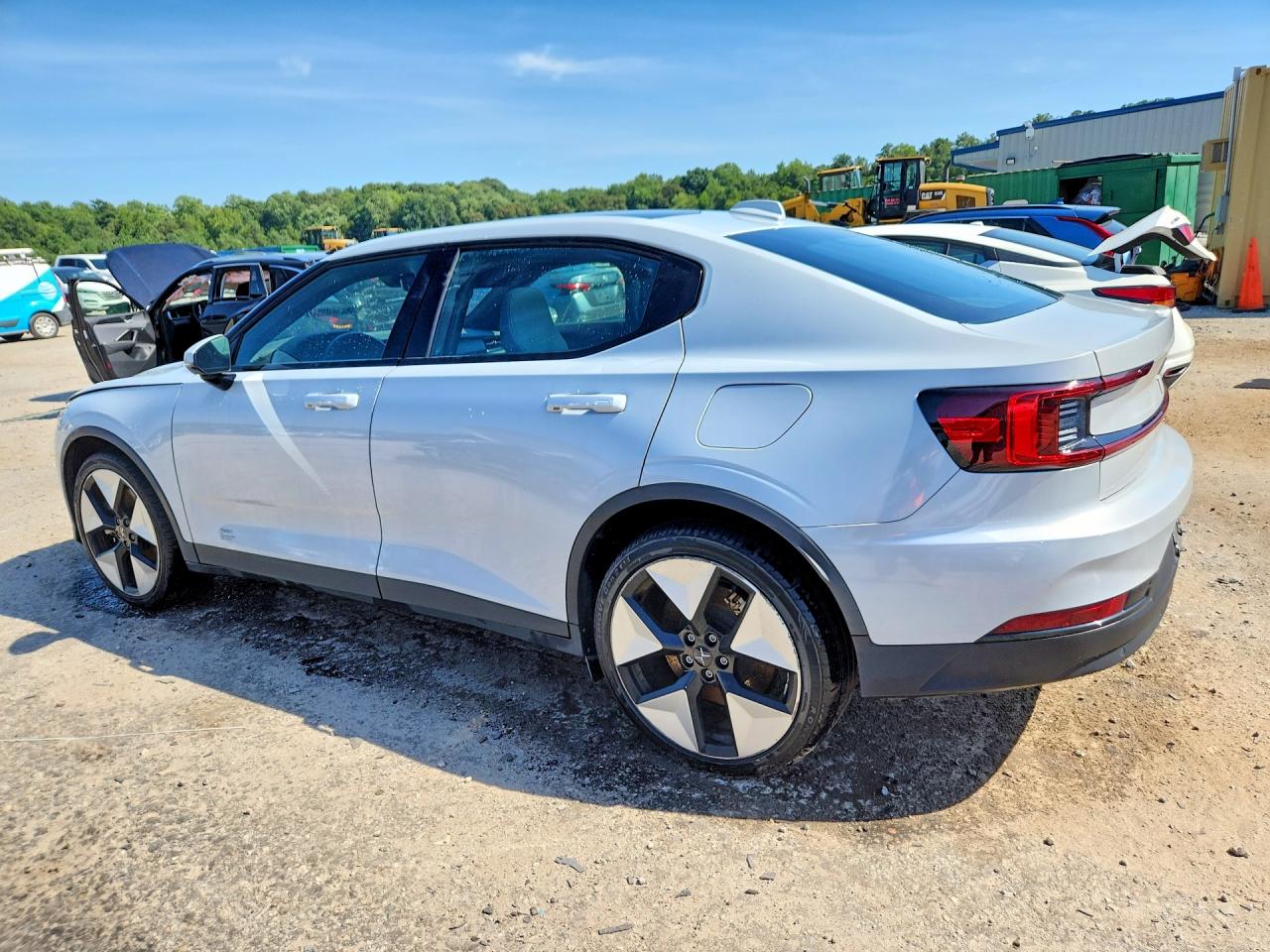 2023 POLESTAR 2 — снимка 2