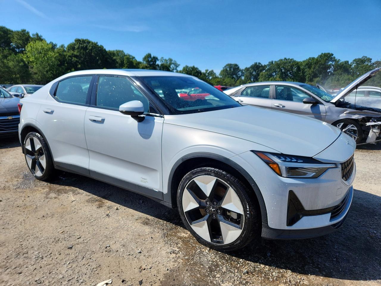 2023 POLESTAR 2 — снимка 4