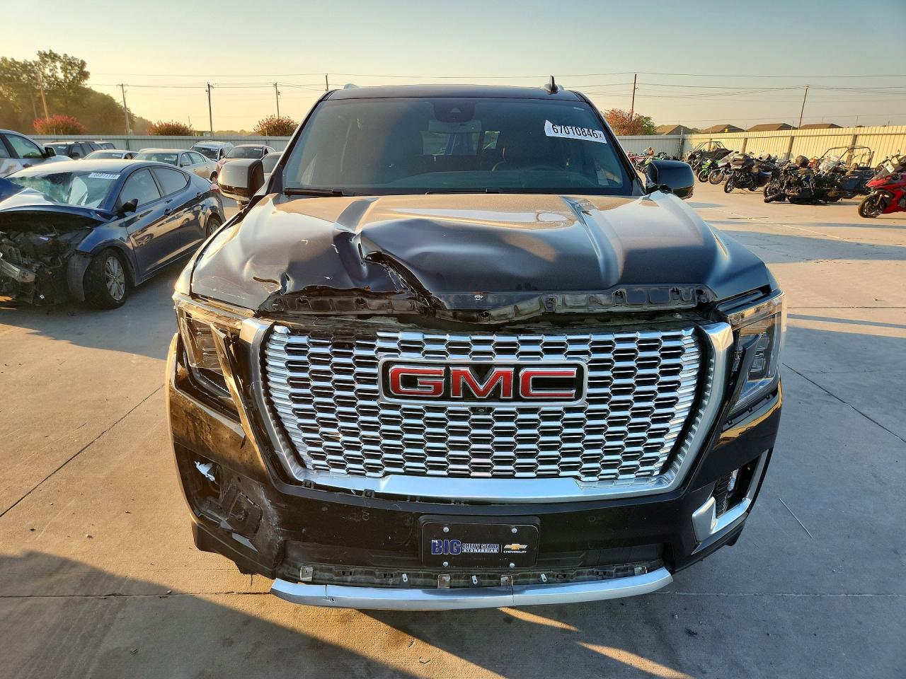 2023 GMC YUKON DENALI — снимка 5