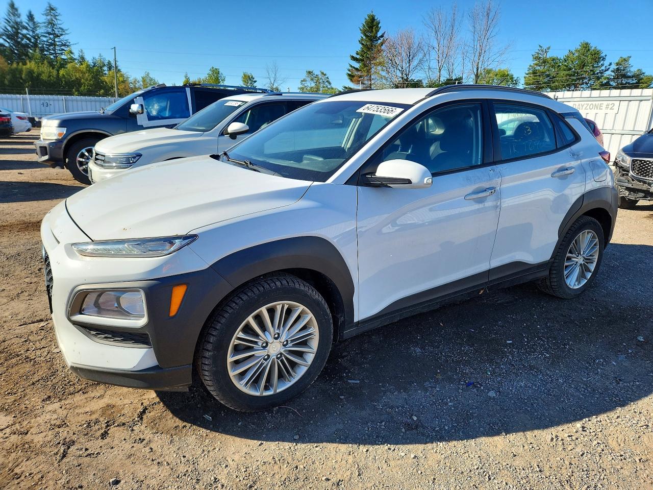 2020 HYUNDAI KONA SEL