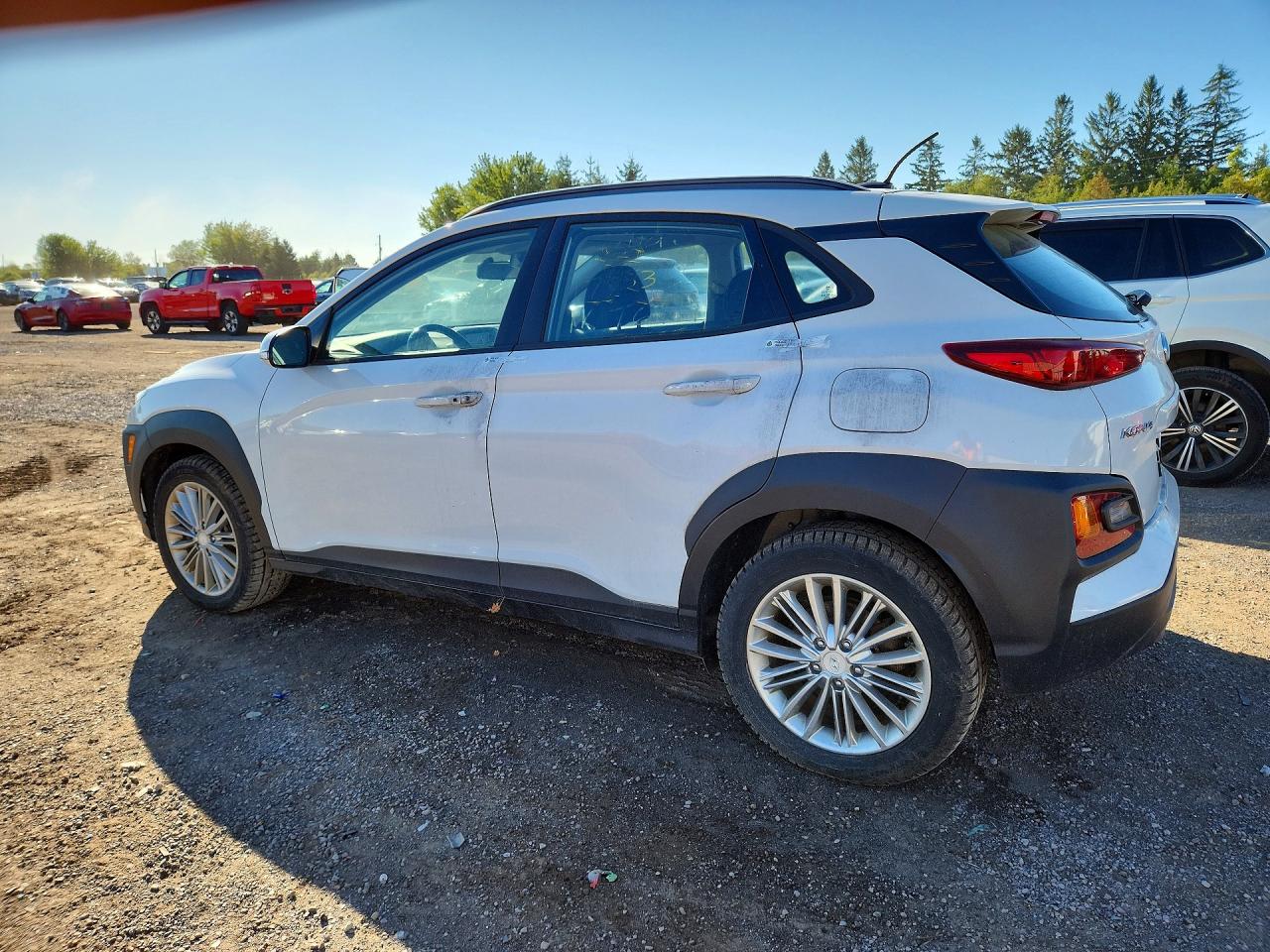 2020 HYUNDAI KONA SEL — снимка 2