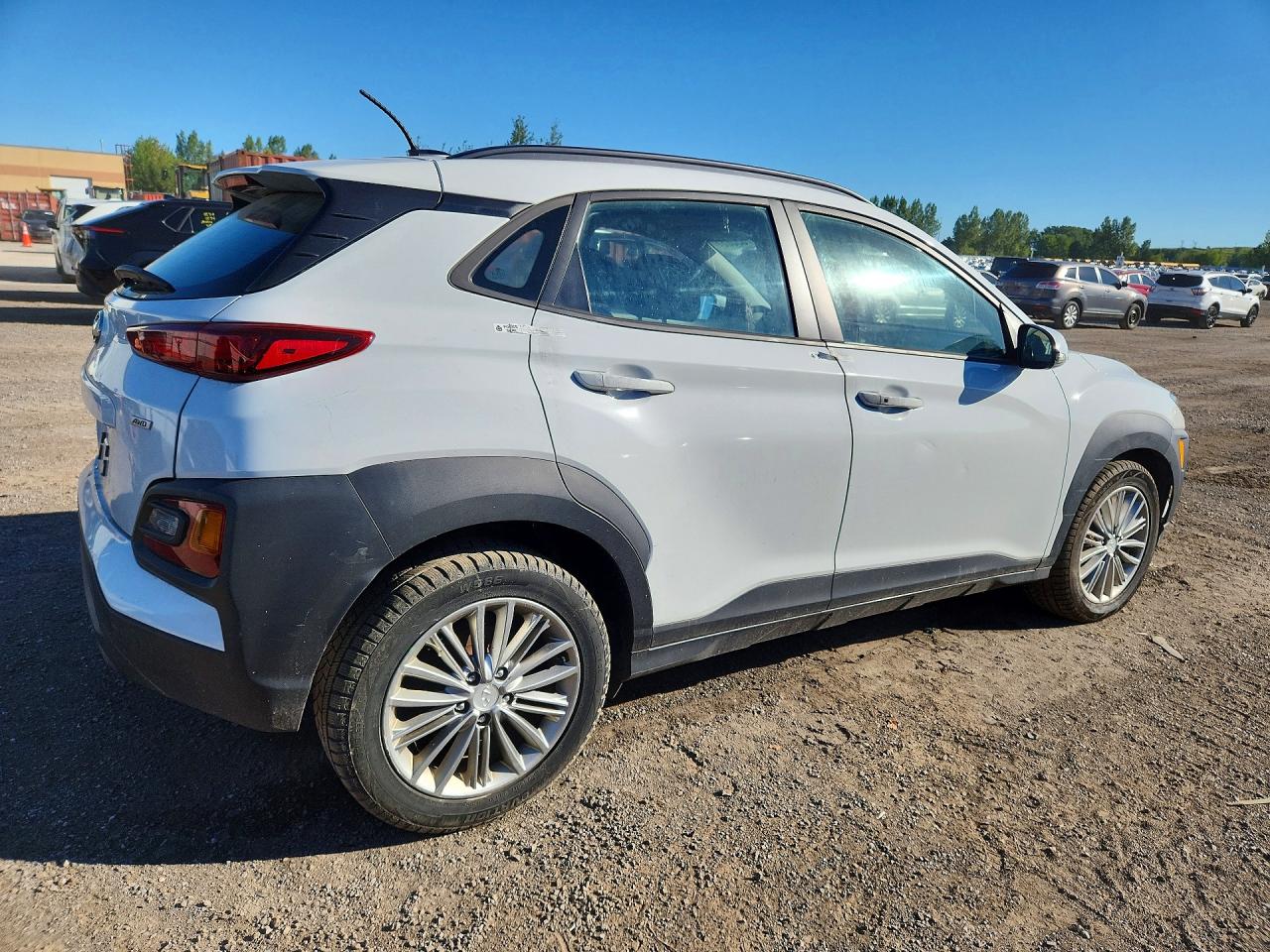 2020 HYUNDAI KONA SEL — снимка 3