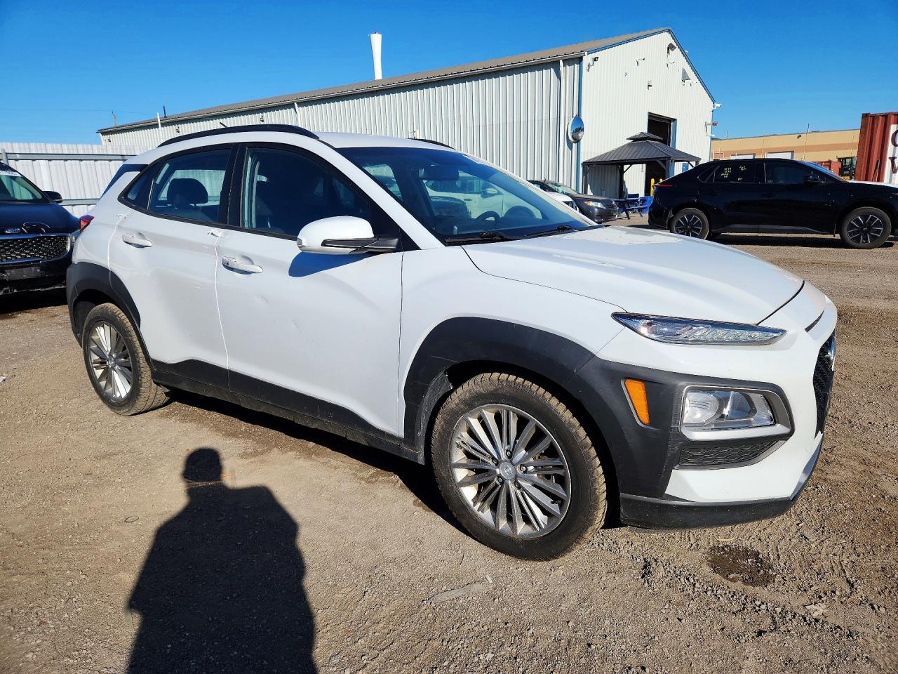 2020 HYUNDAI KONA SEL — снимка 4