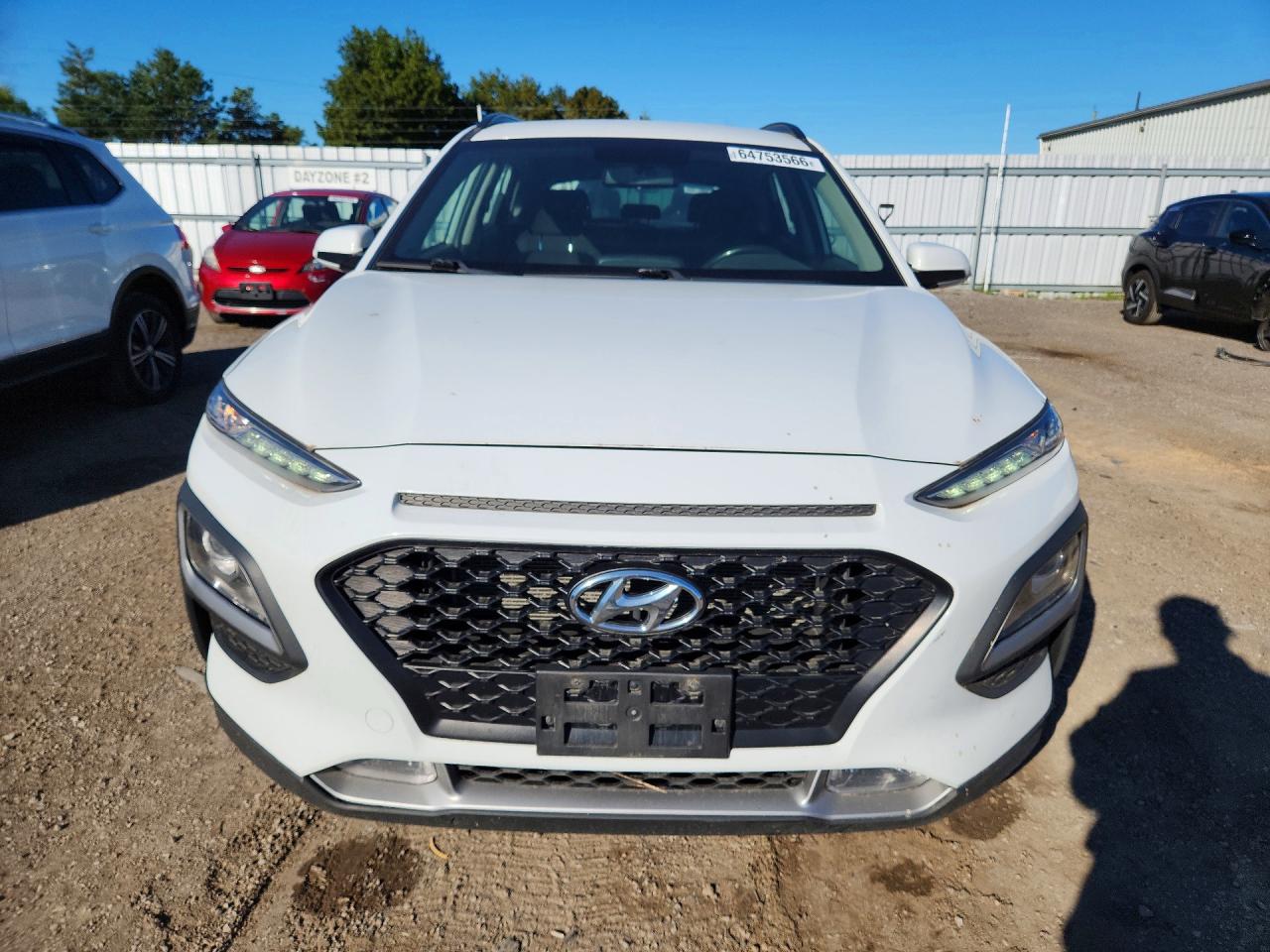 2020 HYUNDAI KONA SEL — снимка 5