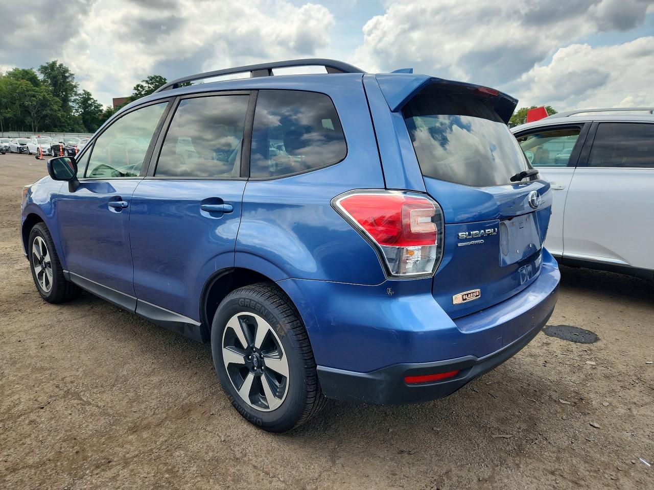 2017 SUBARU FORESTER 2.5I PREMIUM — снимка 2