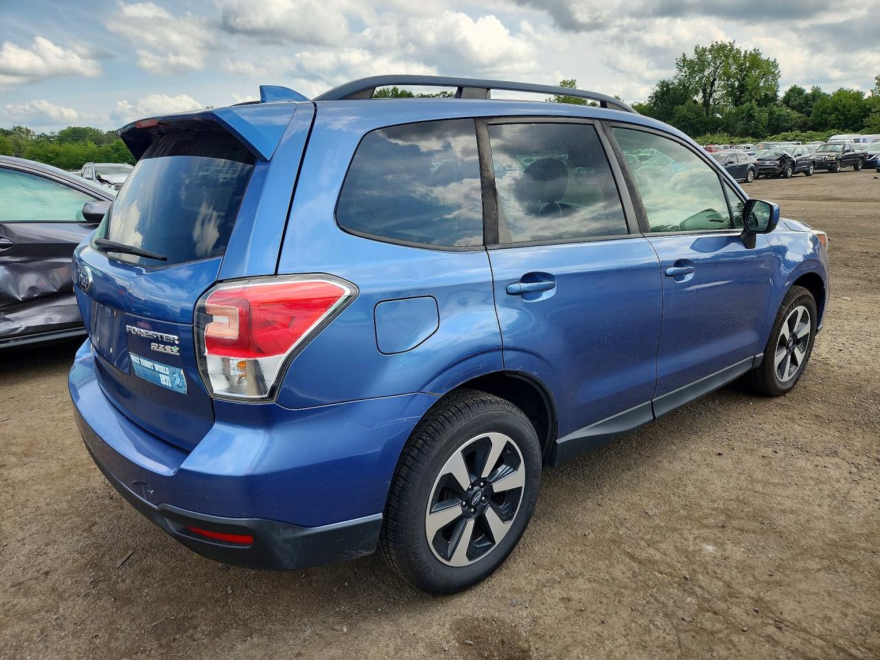2017 SUBARU FORESTER 2.5I PREMIUM — снимка 3