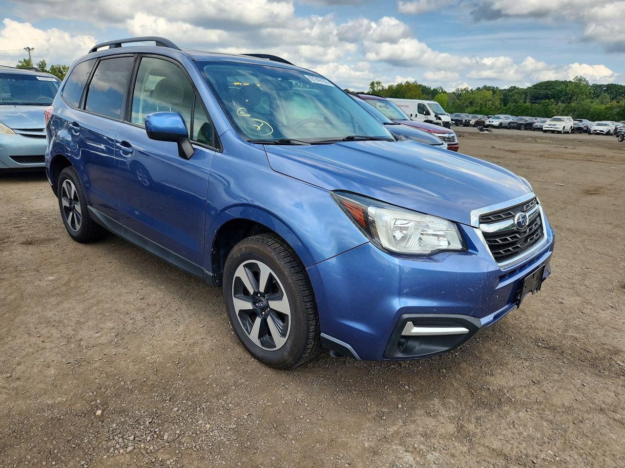 2017 SUBARU FORESTER 2.5I PREMIUM — снимка 4