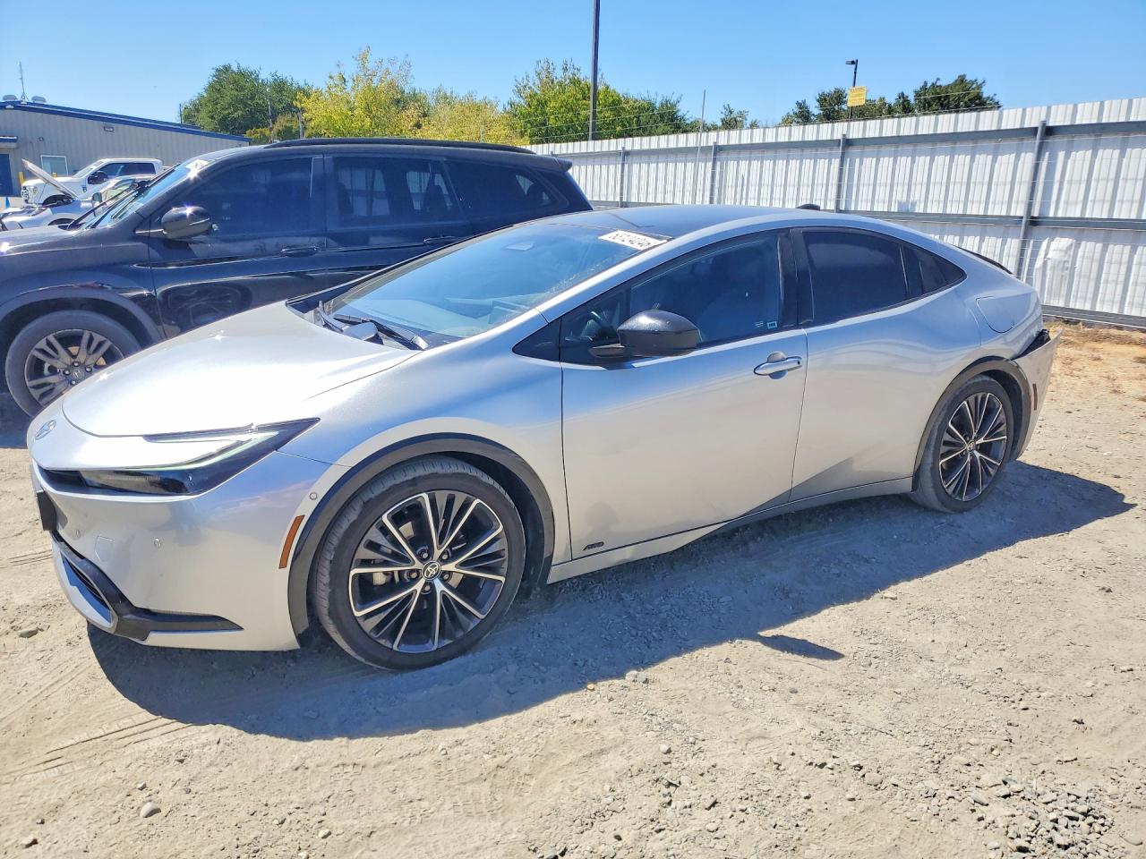 2023 TOYOTA PRIUS LIMITED