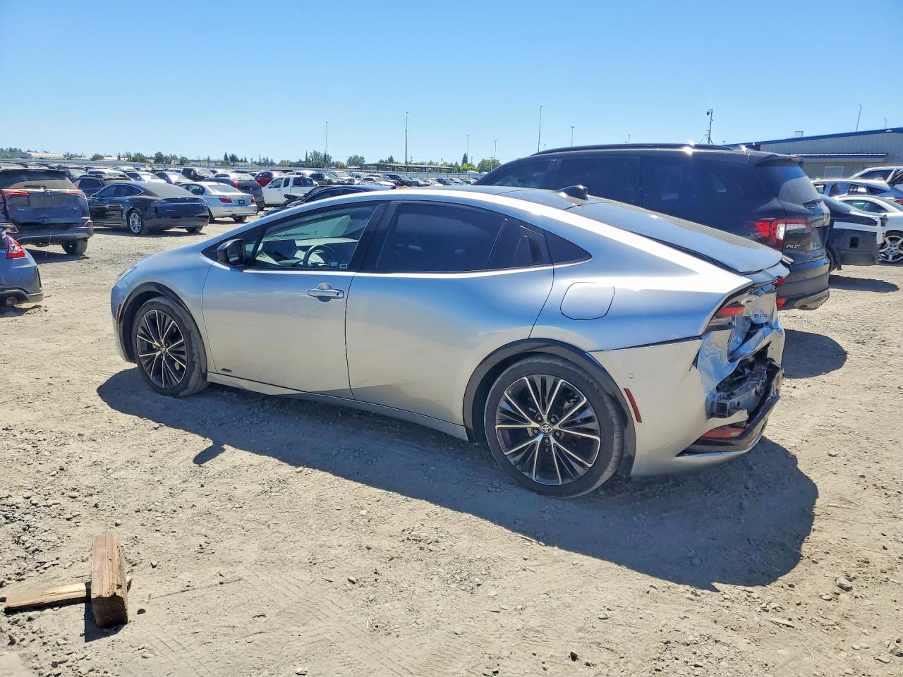 2023 TOYOTA PRIUS LIMITED — снимка 2