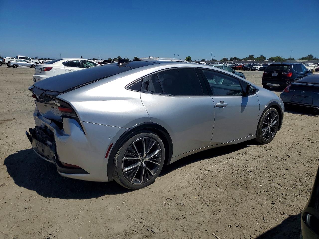 2023 TOYOTA PRIUS LIMITED — снимка 3