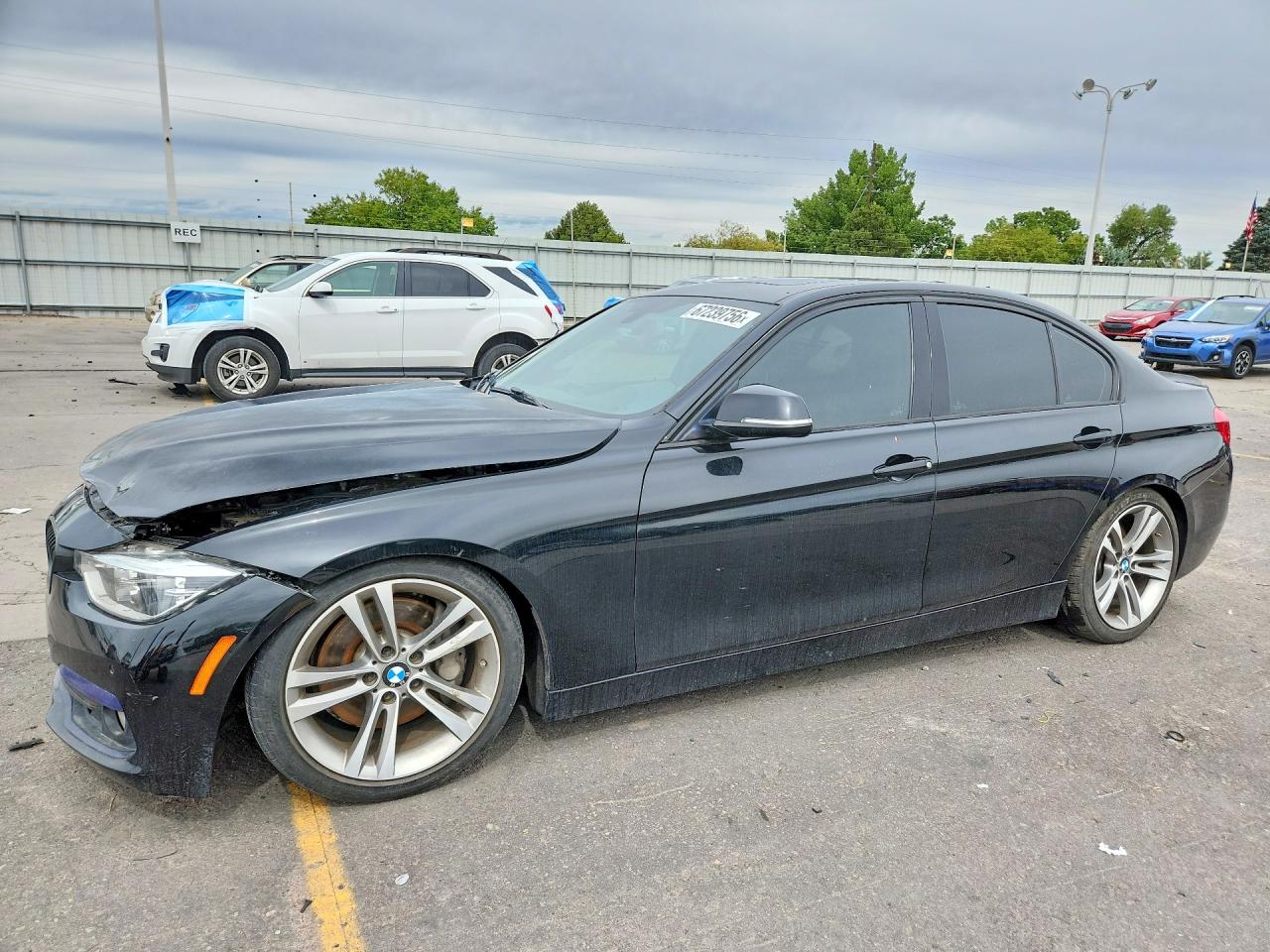 2017 BMW 340 XI