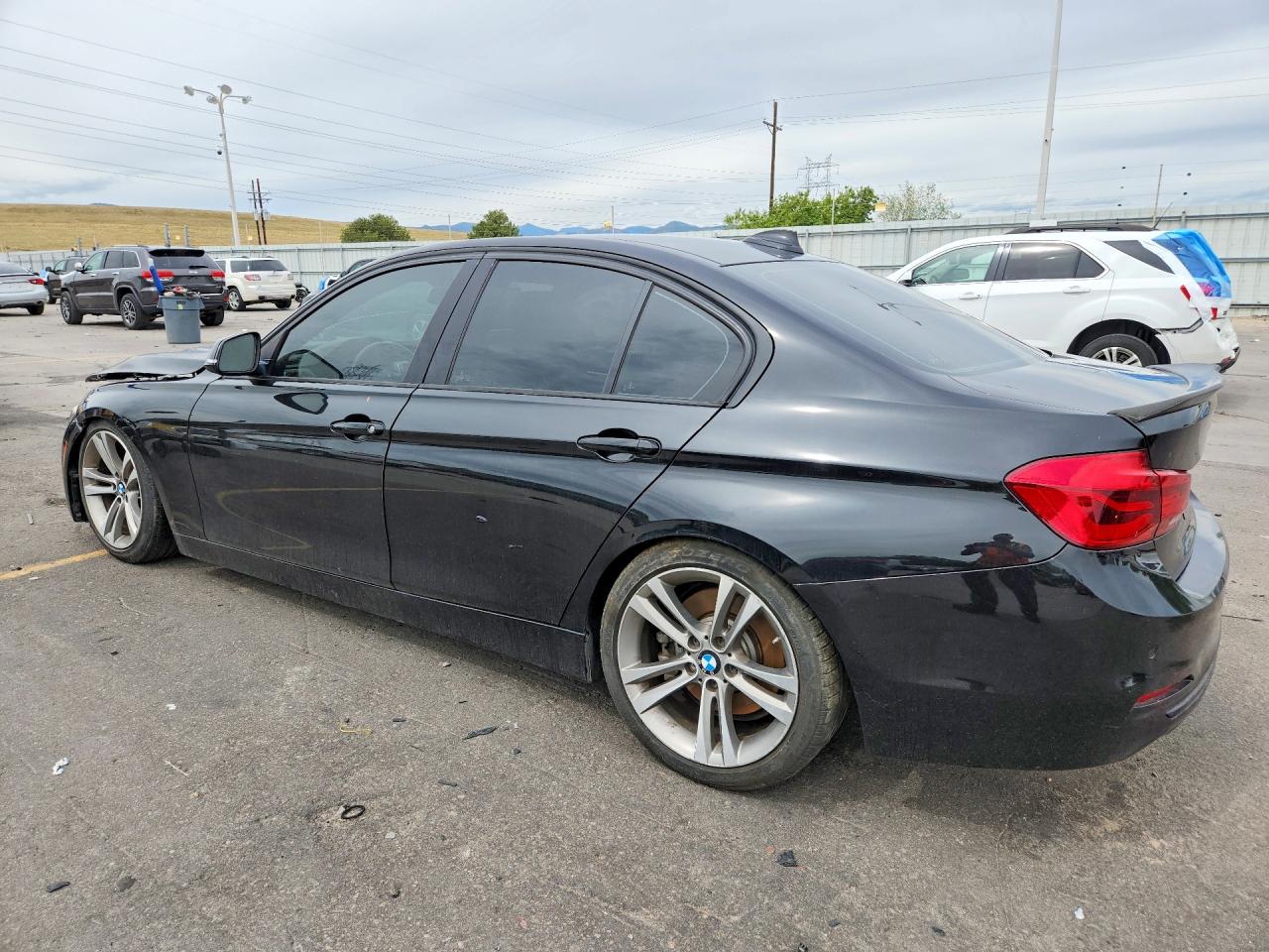 2017 BMW 340 XI — снимка 2