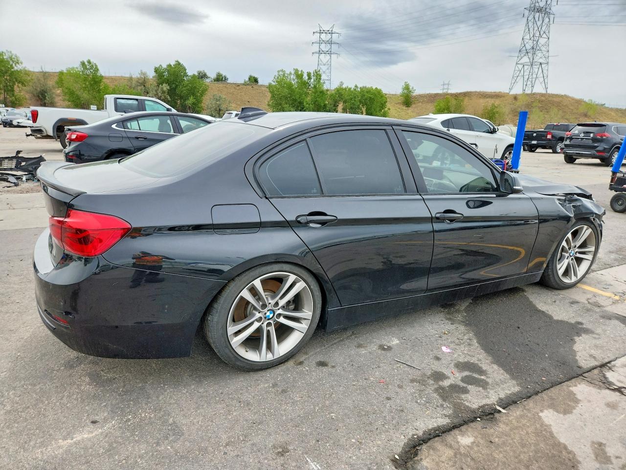 2017 BMW 340 XI — снимка 3