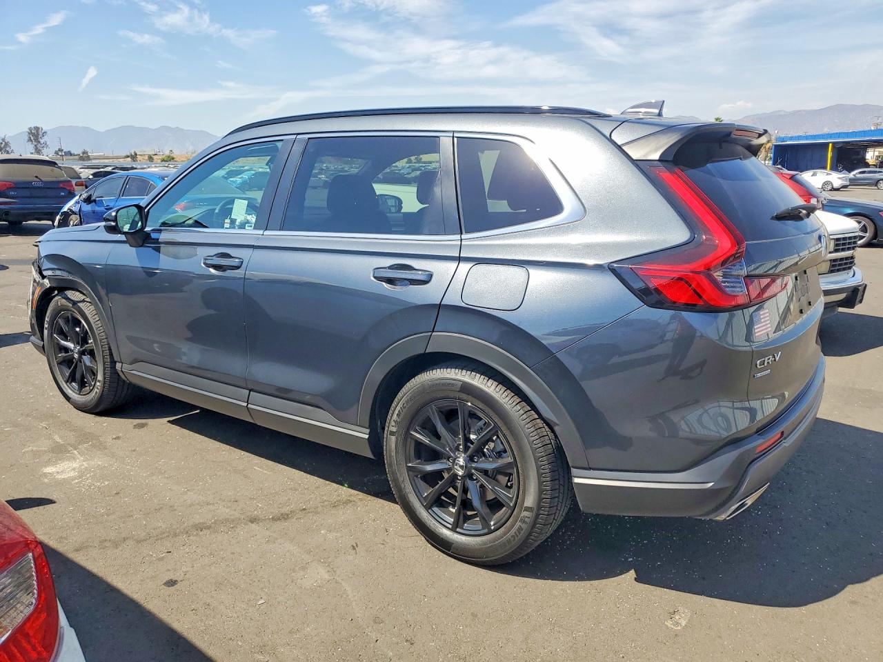 2025 HONDA CR-V SPORT-L — снимка 2