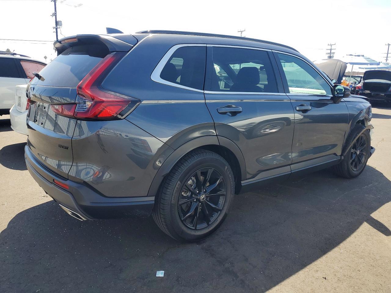 2025 HONDA CR-V SPORT-L — снимка 3