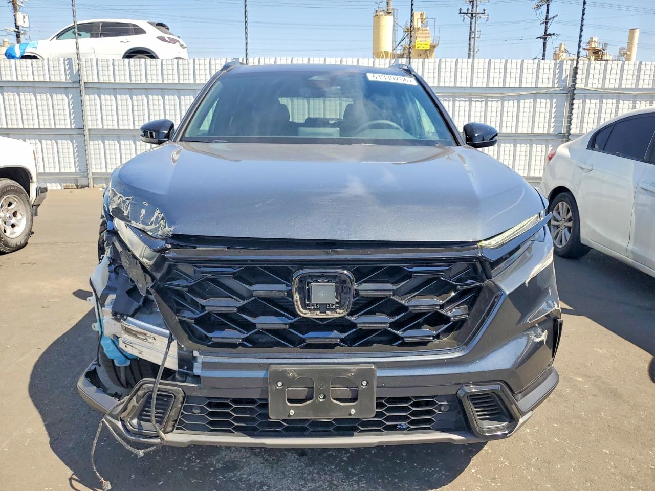 2025 HONDA CR-V SPORT-L — снимка 5