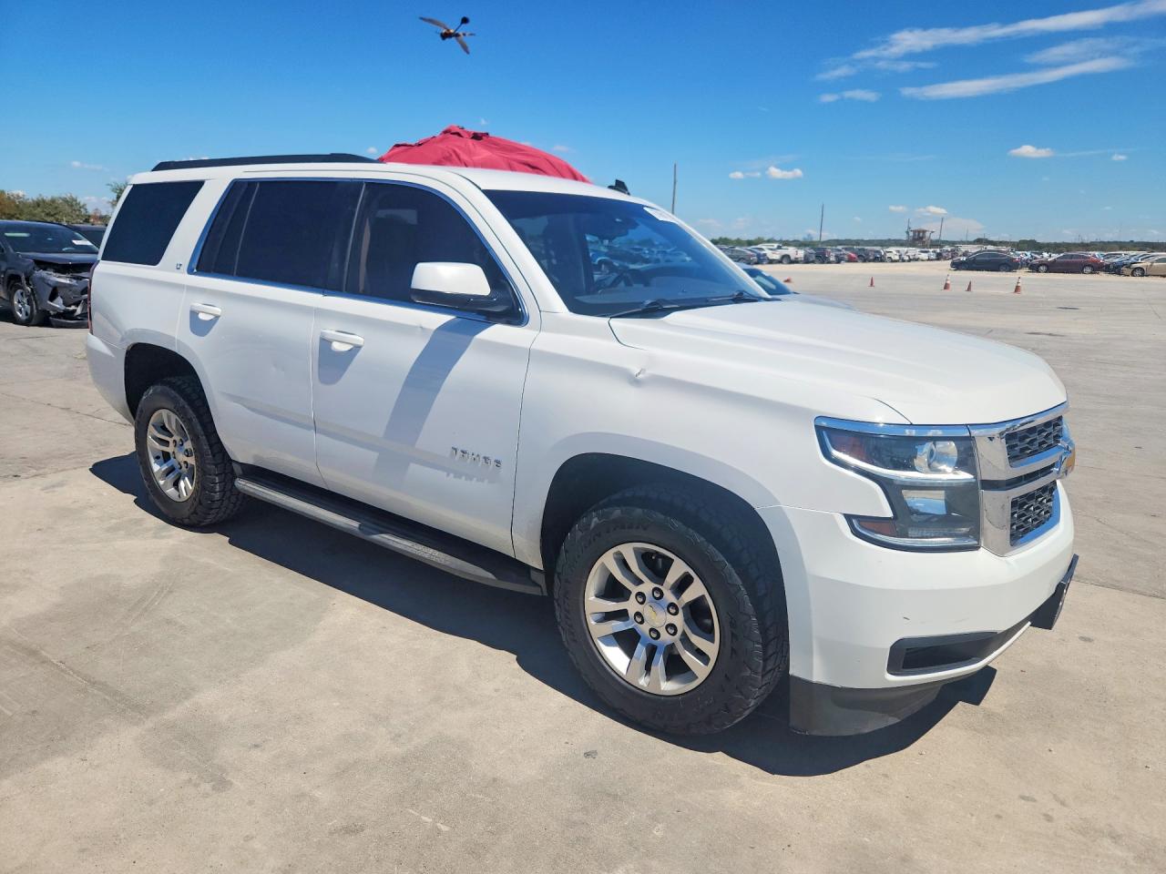 2015 CHEVROLET TAHOE C1500 LT — снимка 4