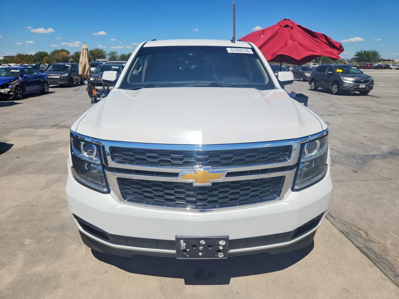 2015 CHEVROLET TAHOE C1500 LT — снимка 5