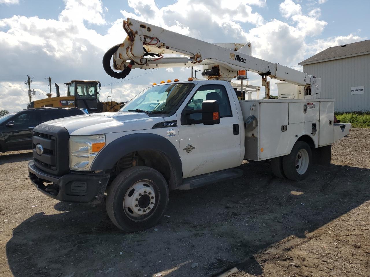 2016 FORD F550 SUPER DUTY