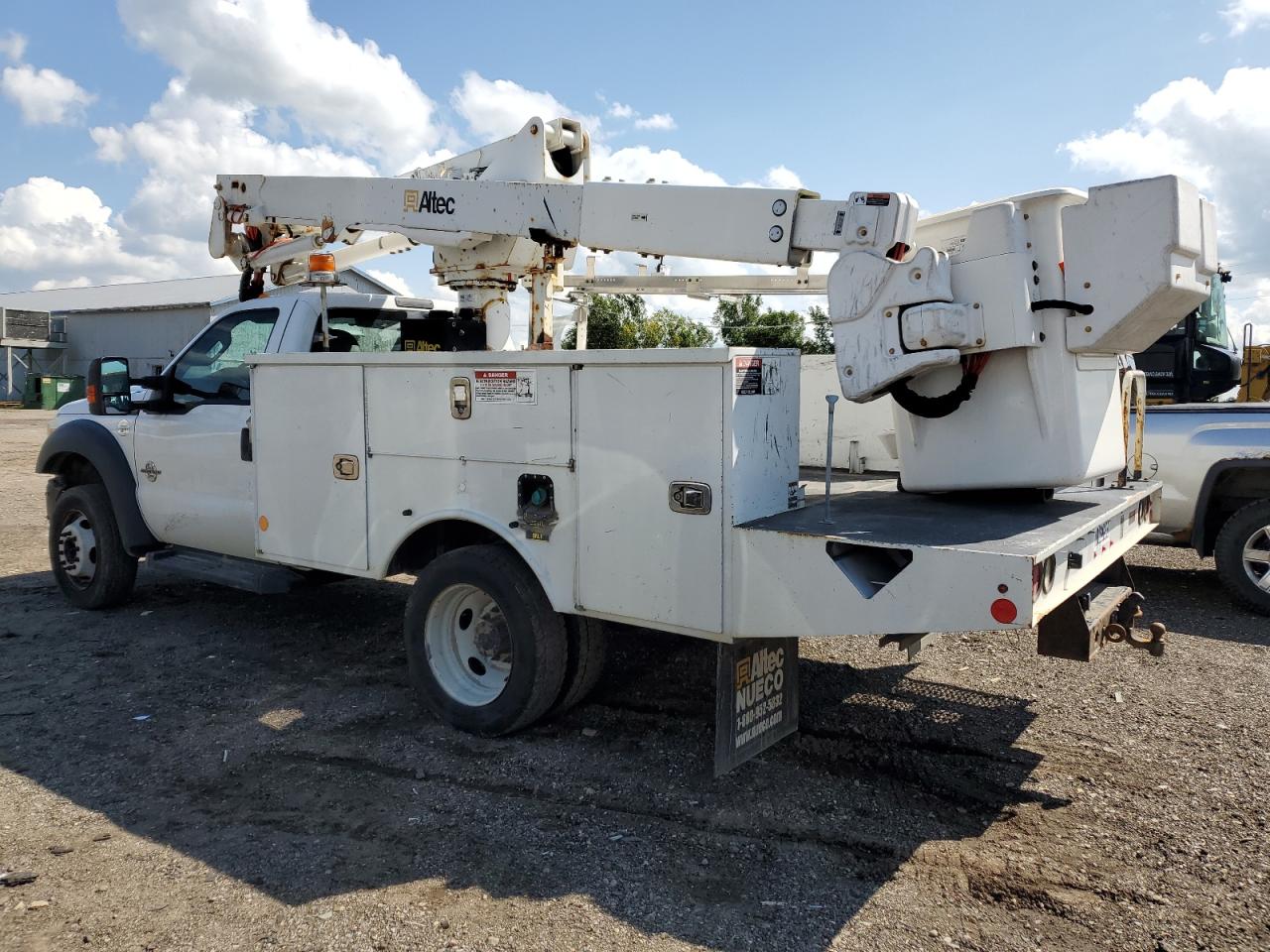 2016 FORD F550 SUPER DUTY — снимка 2