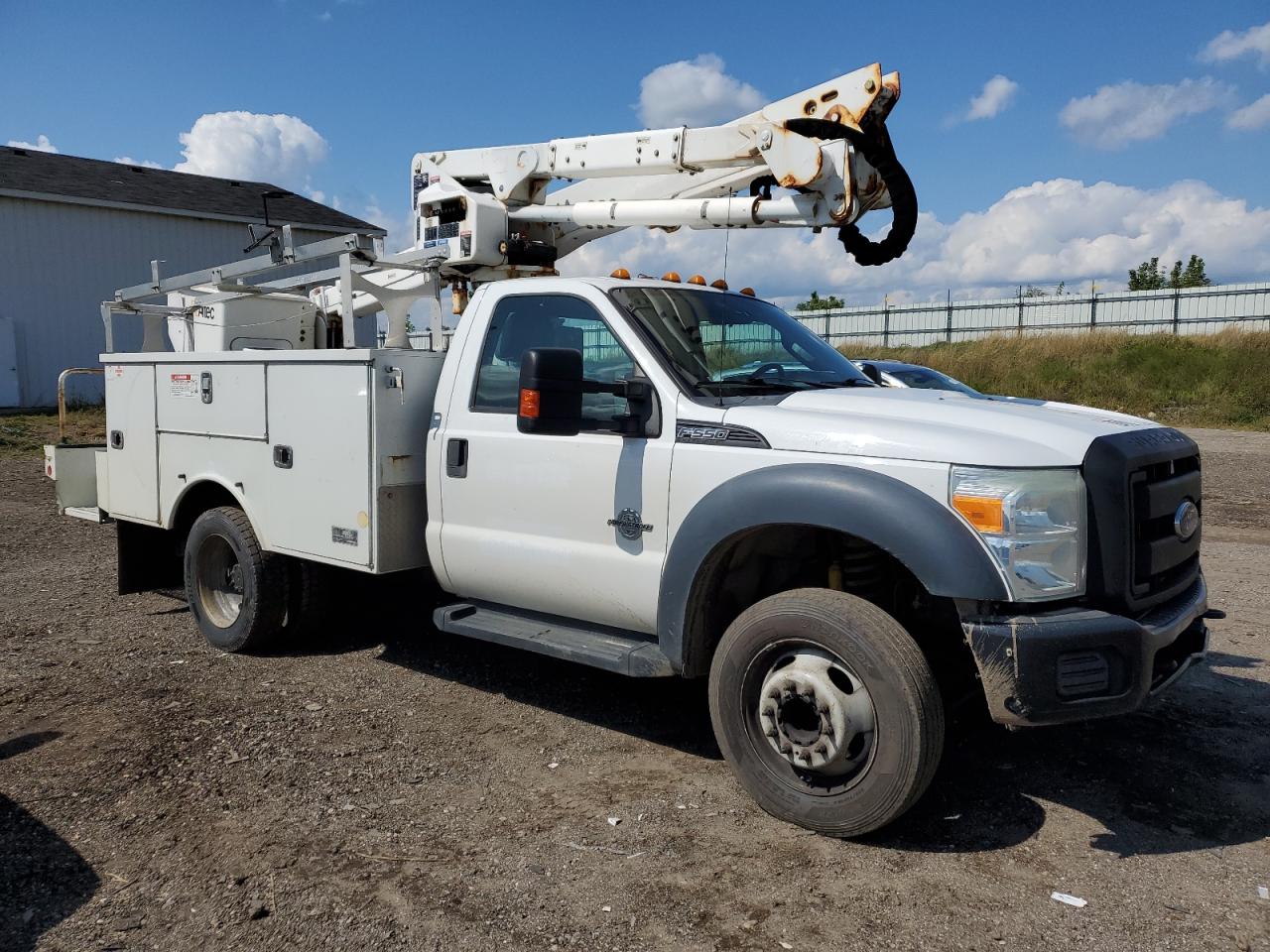 2016 FORD F550 SUPER DUTY — снимка 4