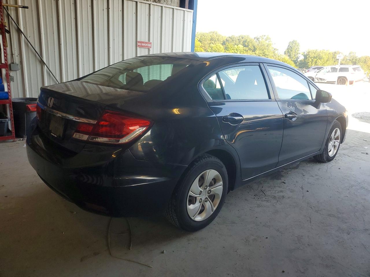 2015 HONDA CIVIC LX — снимка 3