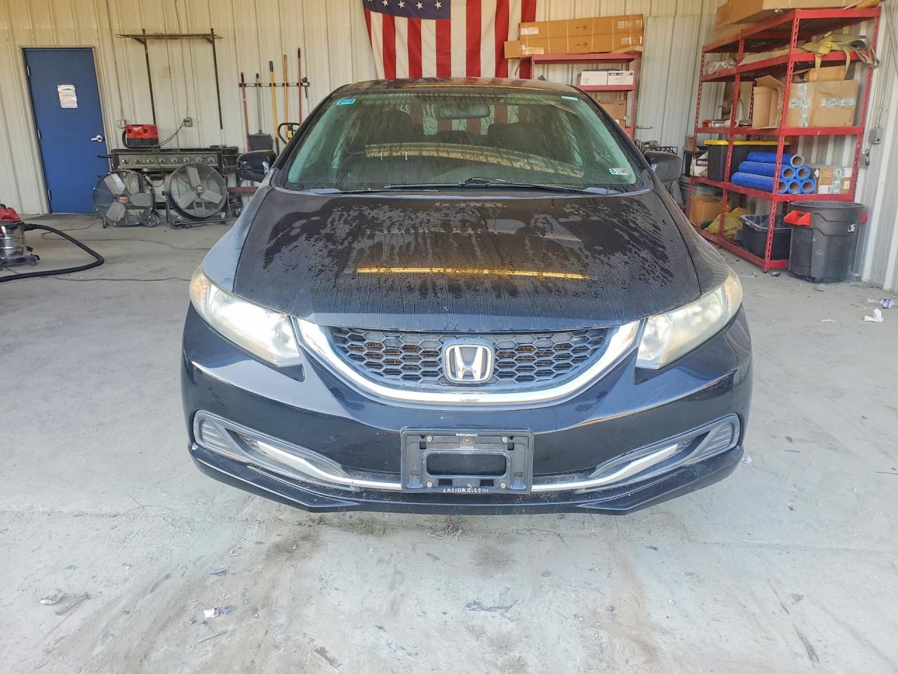 2015 HONDA CIVIC LX — снимка 5