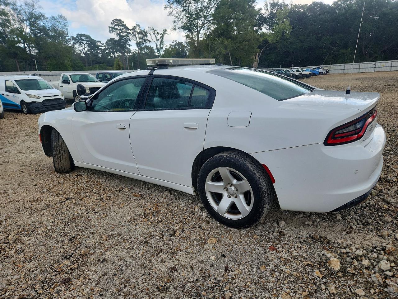 2019 DODGE CHARGER POLICE — снимка 2