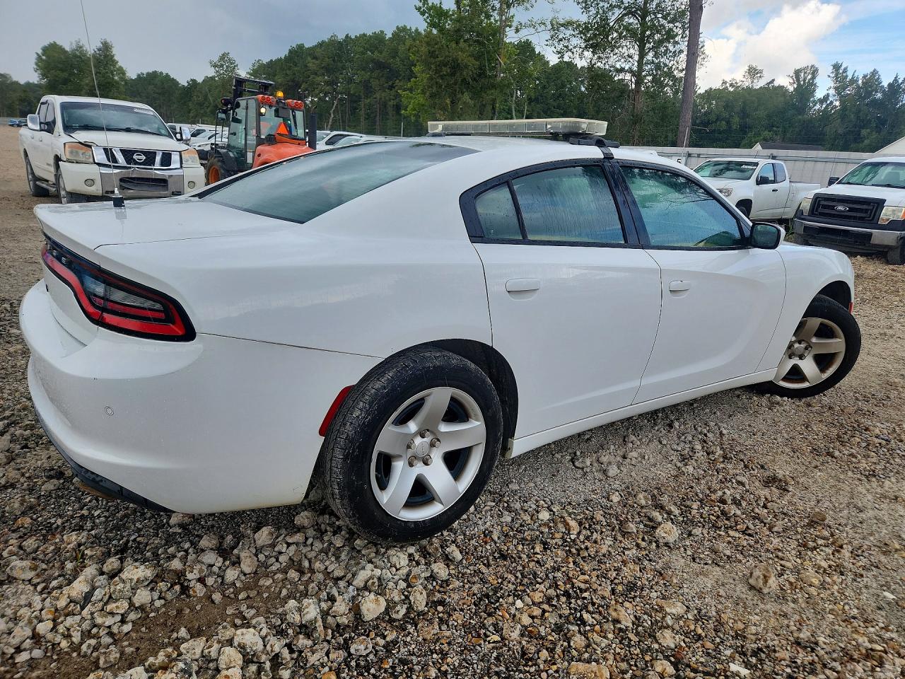 2019 DODGE CHARGER POLICE — снимка 3