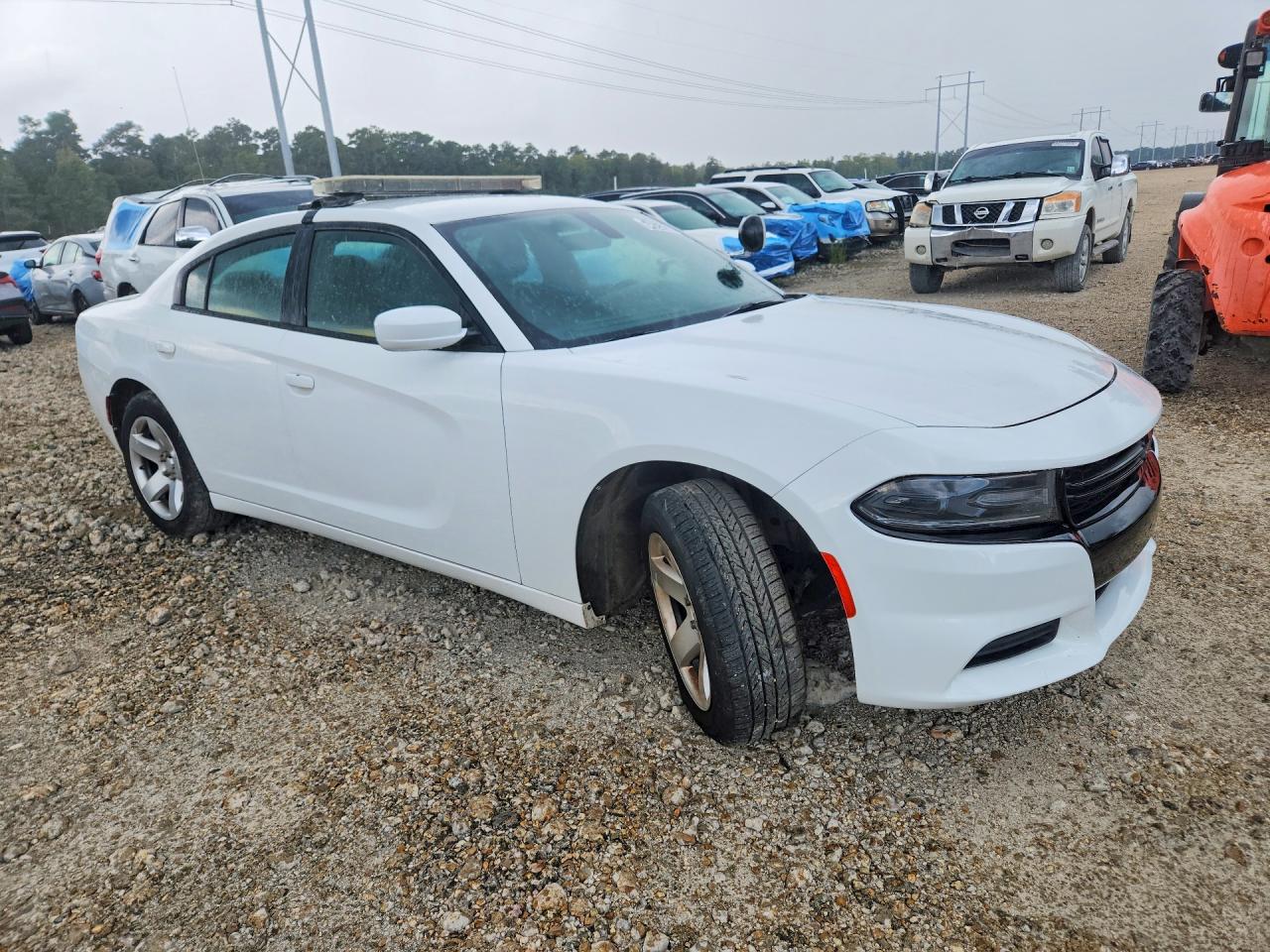 2019 DODGE CHARGER POLICE — снимка 4