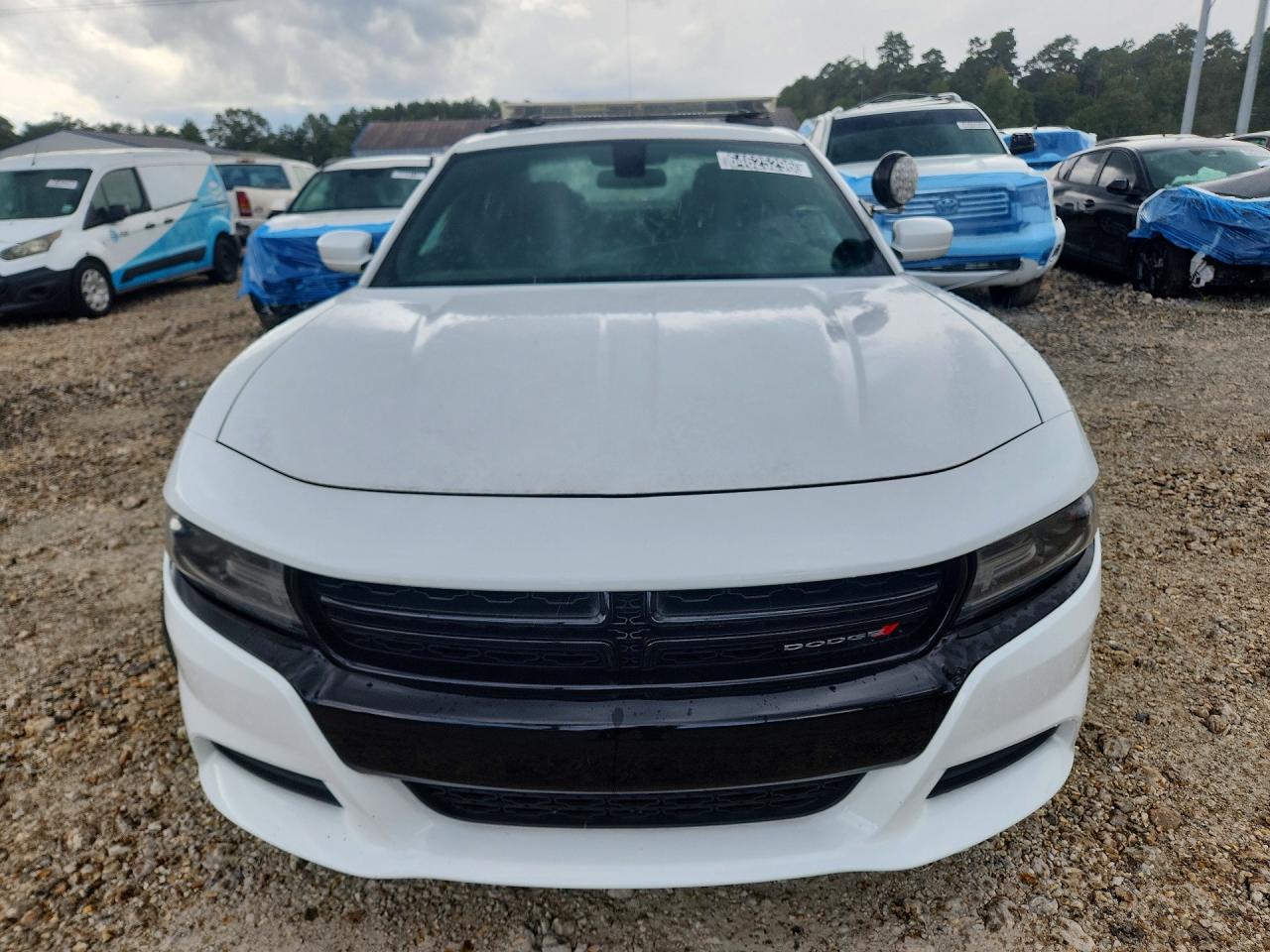 2019 DODGE CHARGER POLICE — снимка 5