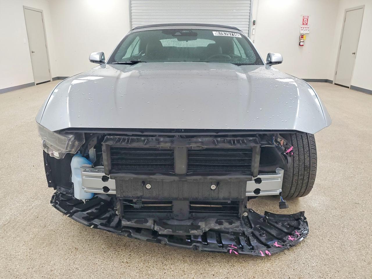 2026 FORD MUSTANG — снимка 5