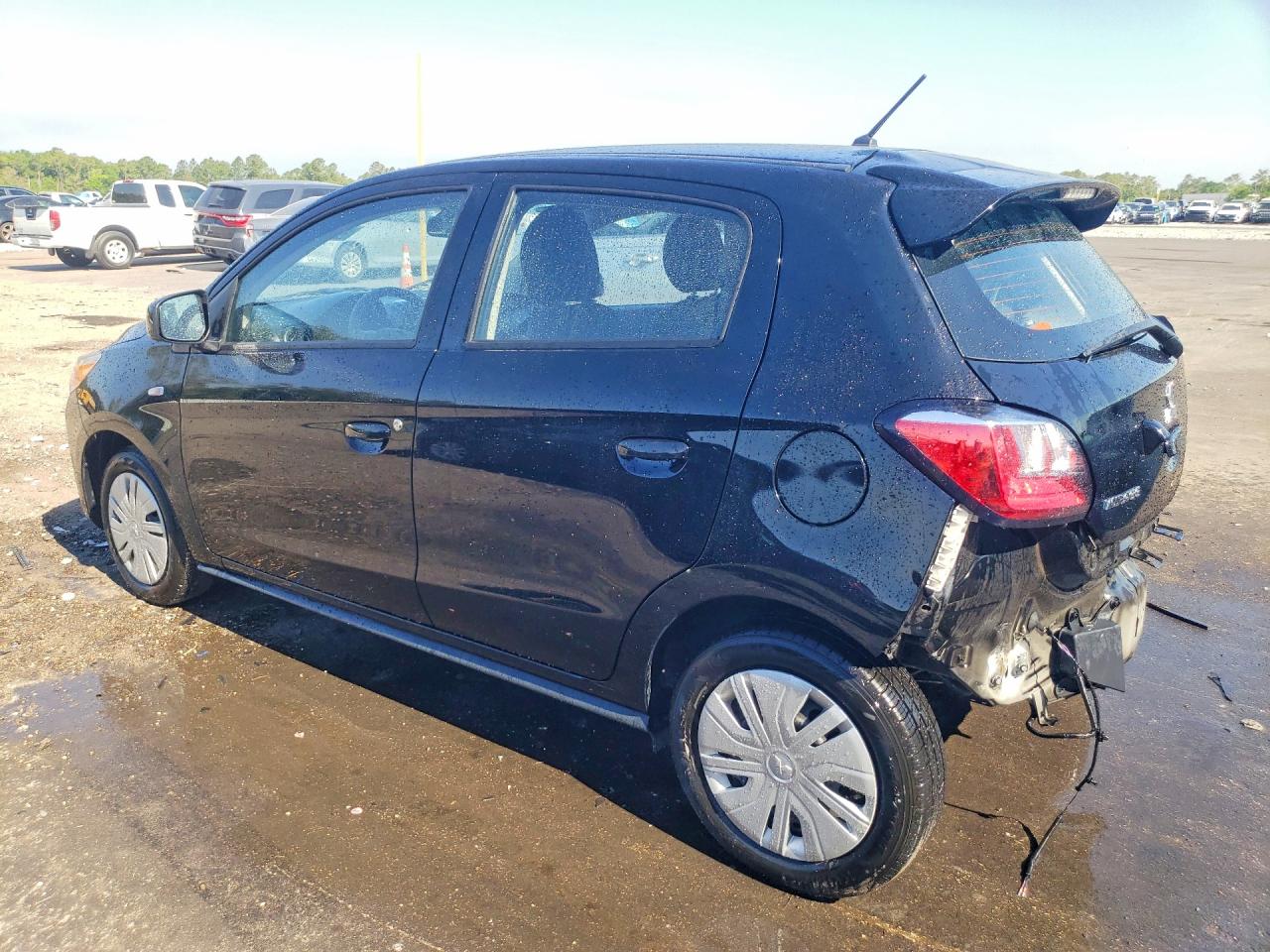 2024 MITSUBISHI MIRAGE ES — снимка 2
