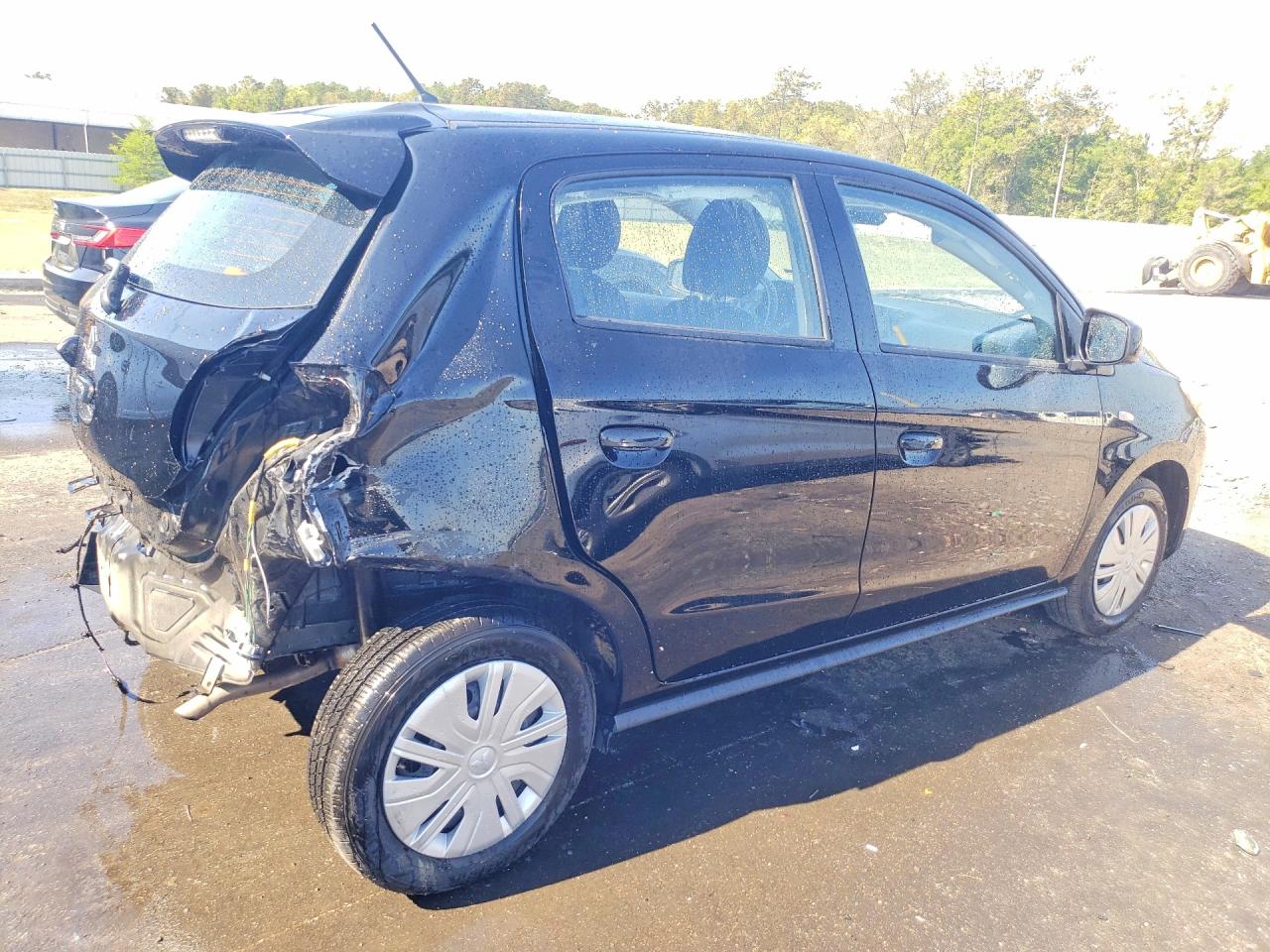 2024 MITSUBISHI MIRAGE ES — снимка 3