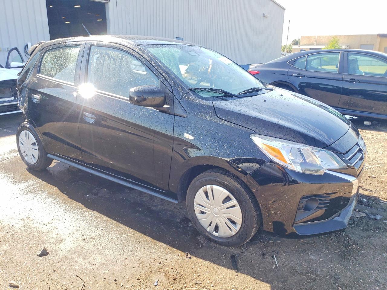 2024 MITSUBISHI MIRAGE ES — снимка 4