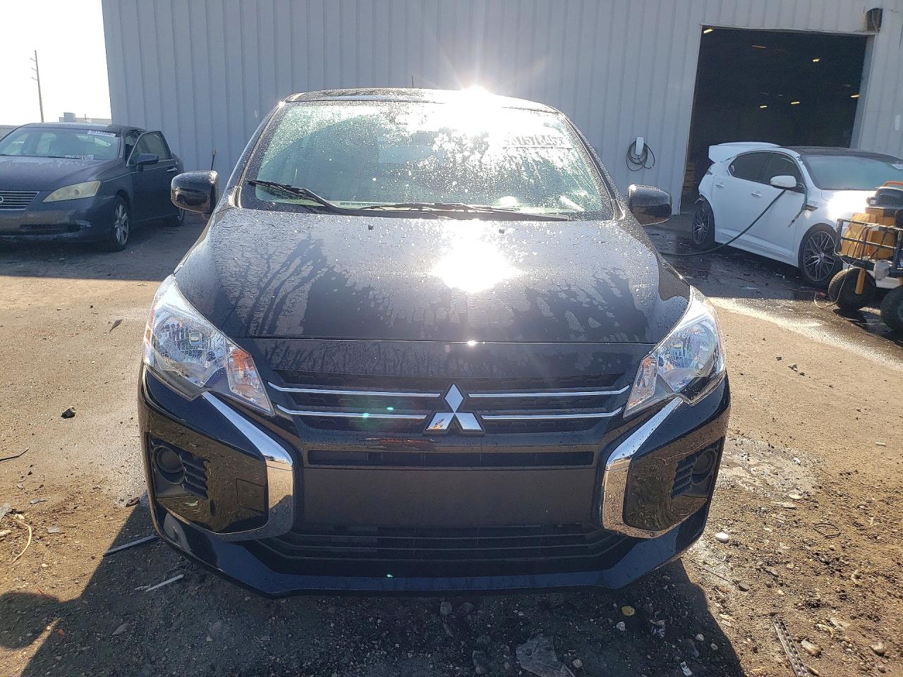 2024 MITSUBISHI MIRAGE ES — снимка 5