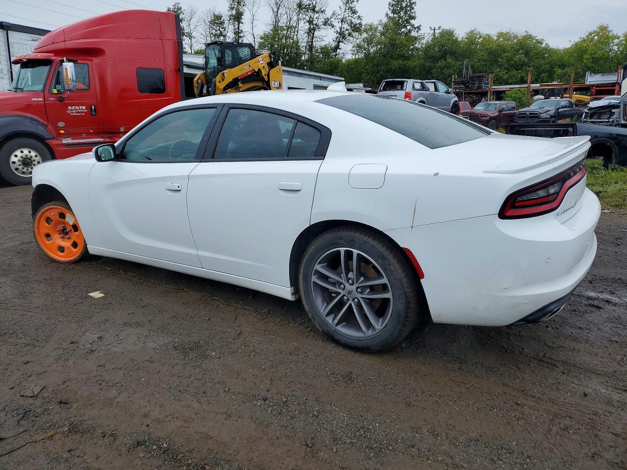 2019 DODGE CHARGER SXT — снимка 2