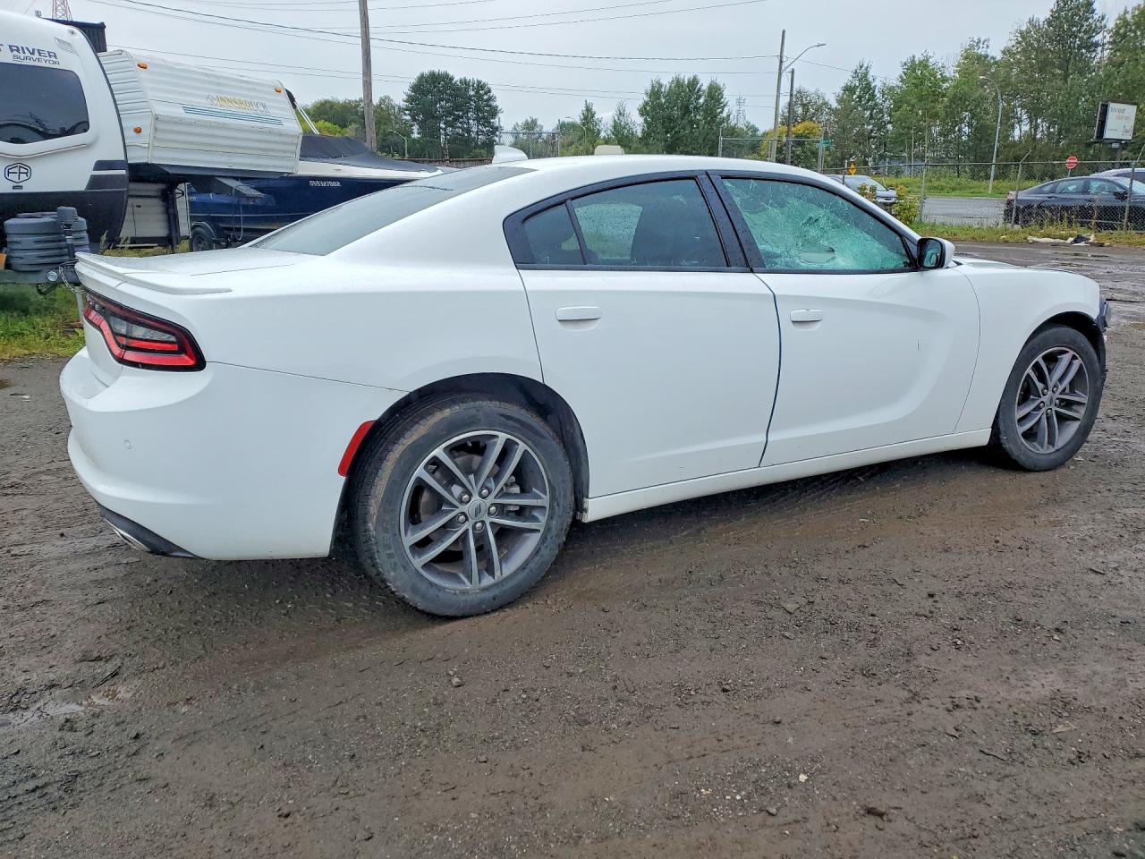 2019 DODGE CHARGER SXT — снимка 3