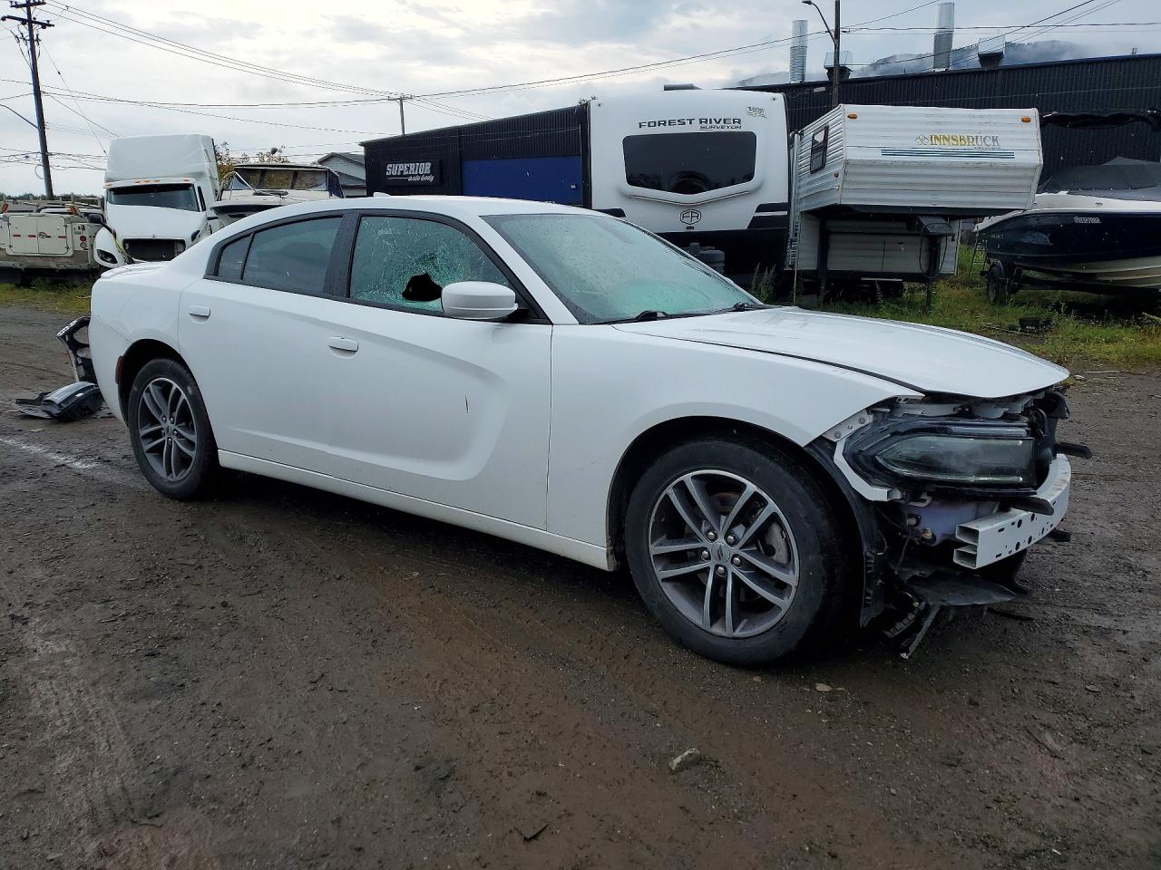 2019 DODGE CHARGER SXT — снимка 4
