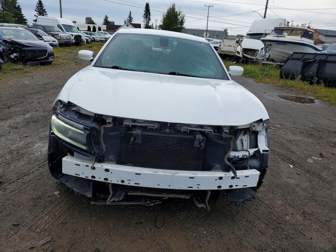 2019 DODGE CHARGER SXT — снимка 5