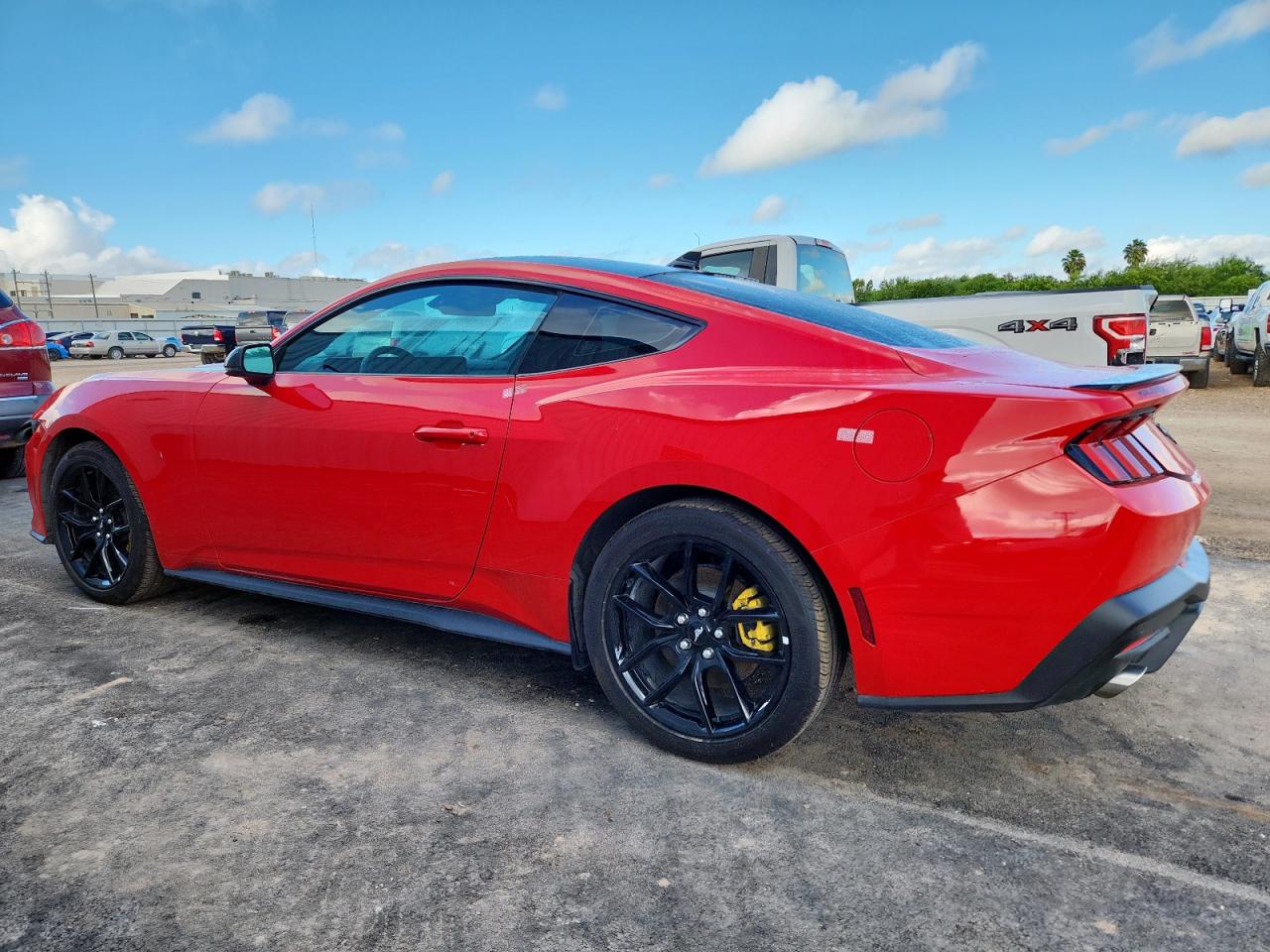 2024 FORD MUSTANG — снимка 2