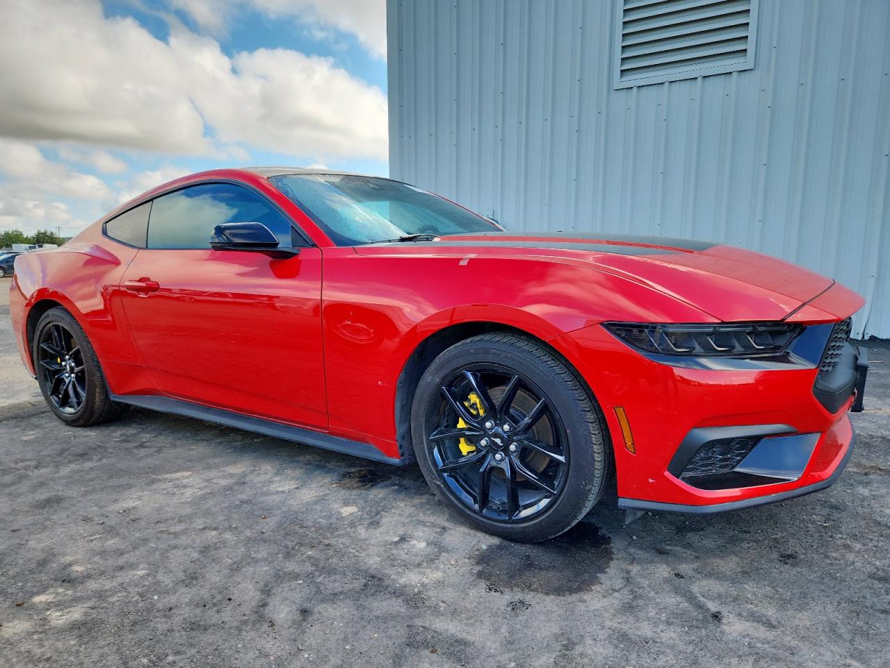 2024 FORD MUSTANG — снимка 4