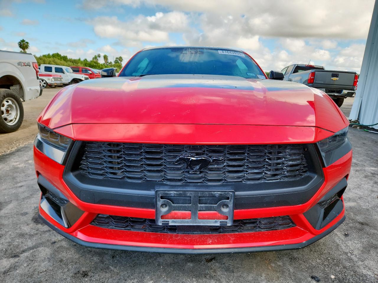 2024 FORD MUSTANG — снимка 5