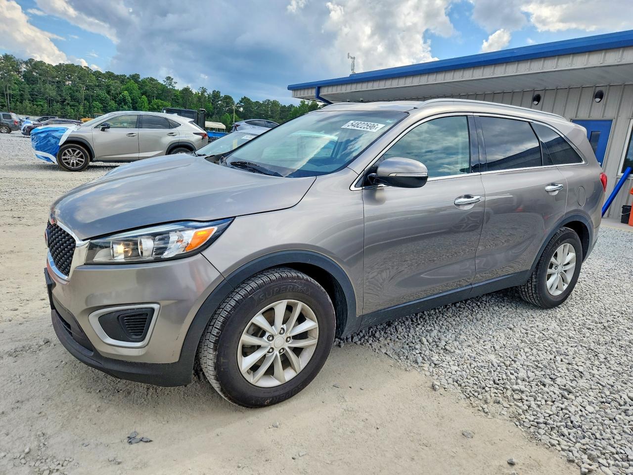 2016 KIA SORENTO LX