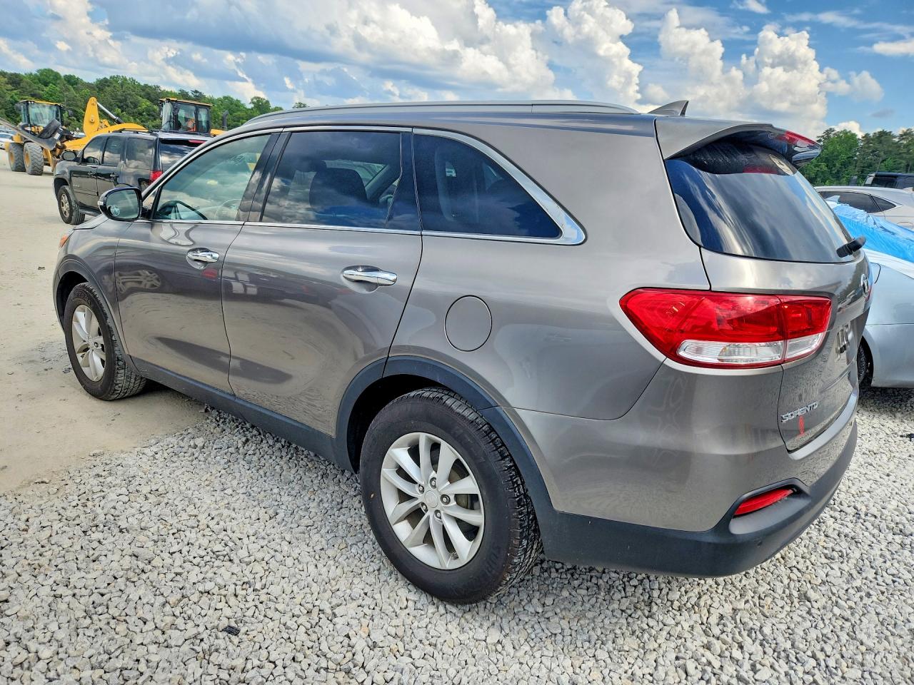 2016 KIA SORENTO LX — снимка 2
